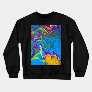 Lost In The Sauce Crewneck Sweatshirt